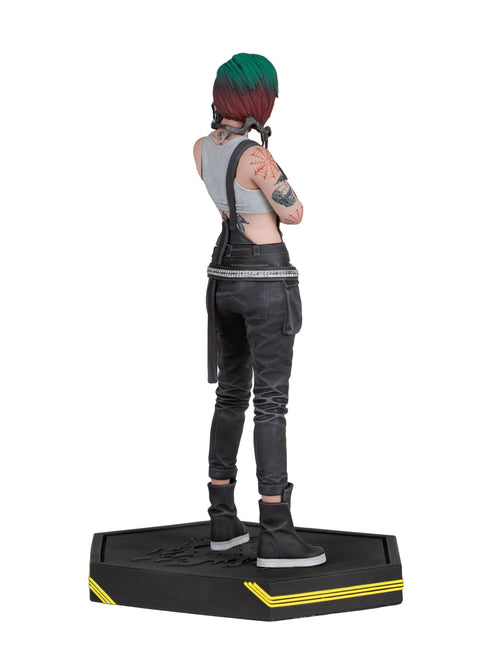 Dark Horse Comics Cyberpunk 2077 Judy Alvarez PVC Statue